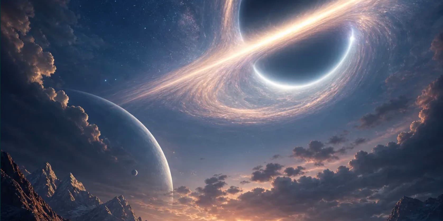 Event Horizon Part II: A Time Slip